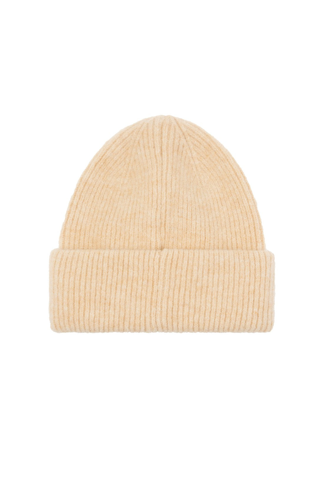 Nanushka-OUTLET-SALE-Higgins Logo Fluffy Knit Beanie-ARCHIVIST