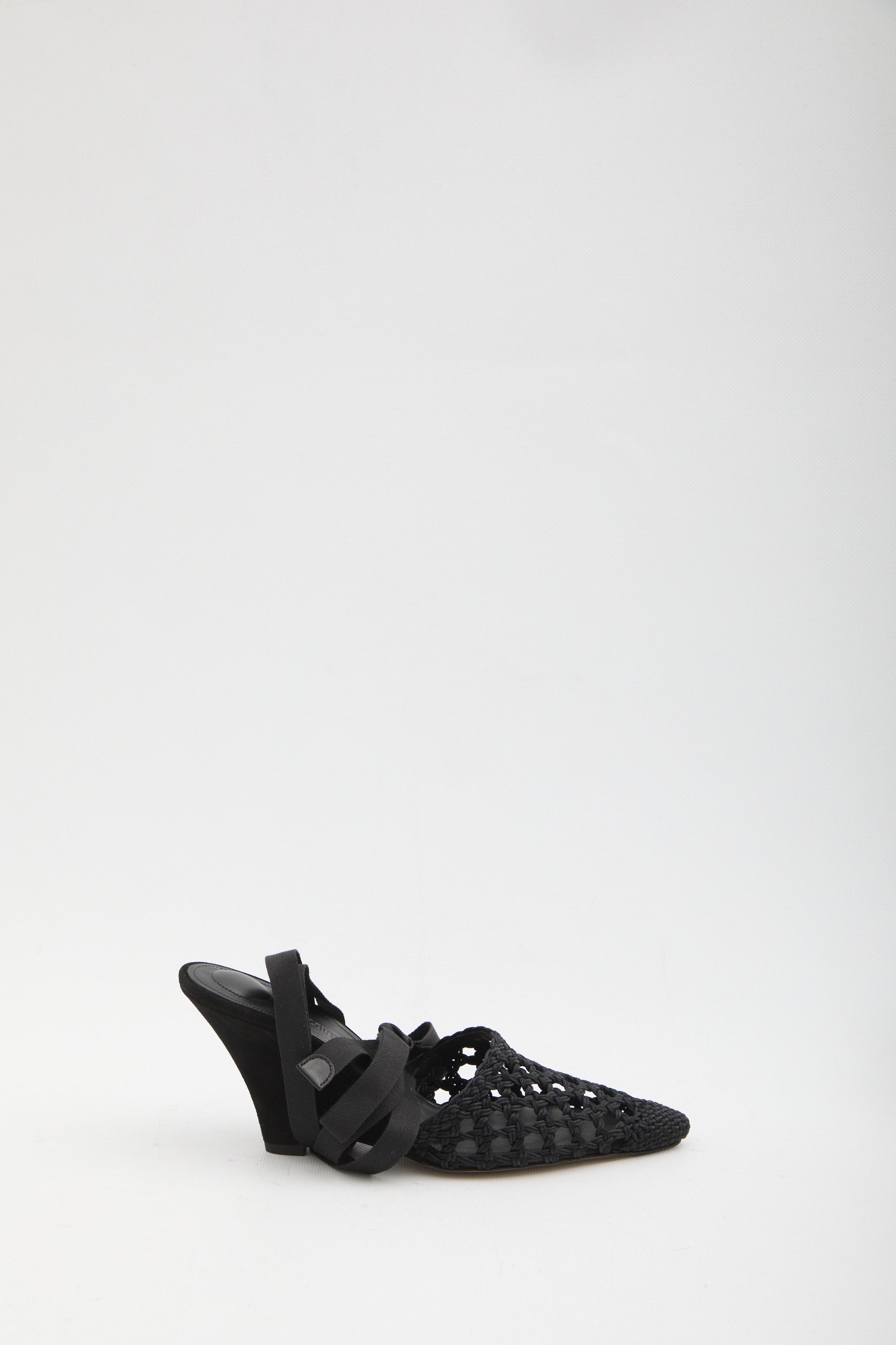 Jacquemus-OUTLET-SALE-High Espadrille sandals-ARCHIVIST