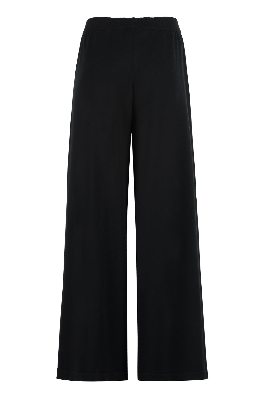 Fabiana Filippi-OUTLET-SALE-High-rise cotton trousers-ARCHIVIST