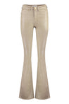 Pinko-OUTLET-SALE-High-rise flared jeans-ARCHIVIST