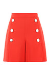 Boutique Moschino-OUTLET-SALE-High-rise shorts-ARCHIVIST