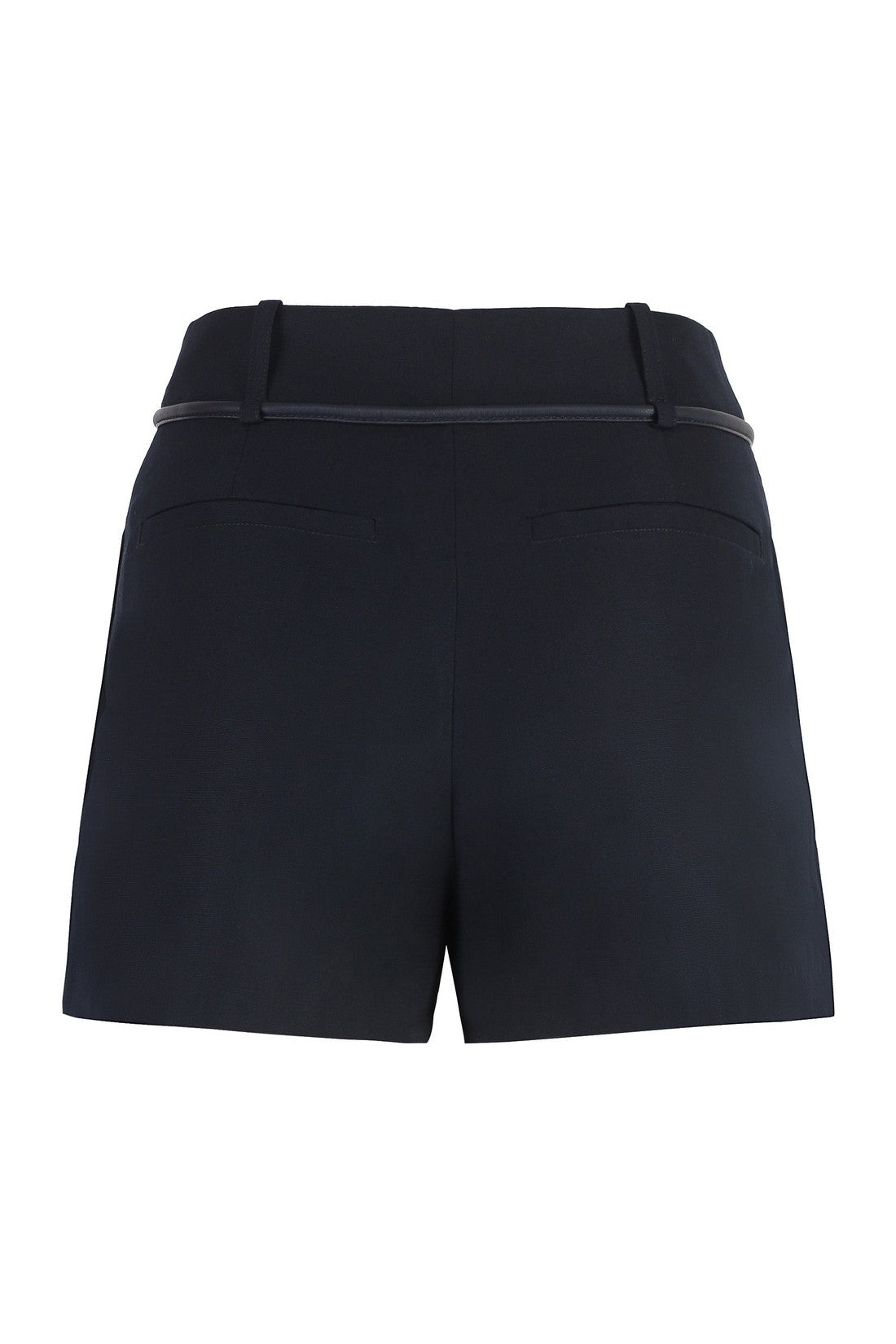 Yves Salomon-OUTLET-SALE-High-rise shorts-ARCHIVIST