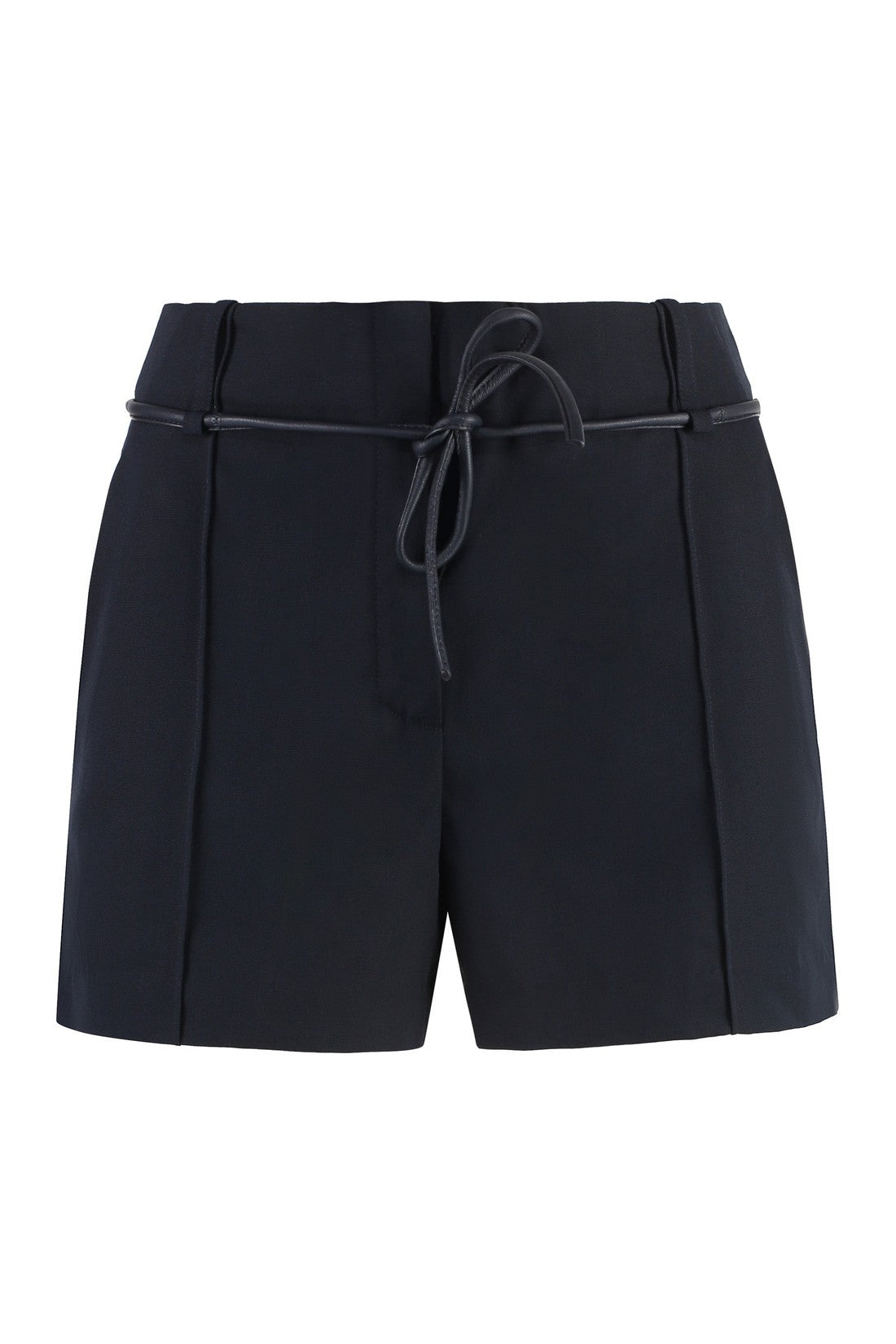 Yves Salomon-OUTLET-SALE-High-rise shorts-ARCHIVIST