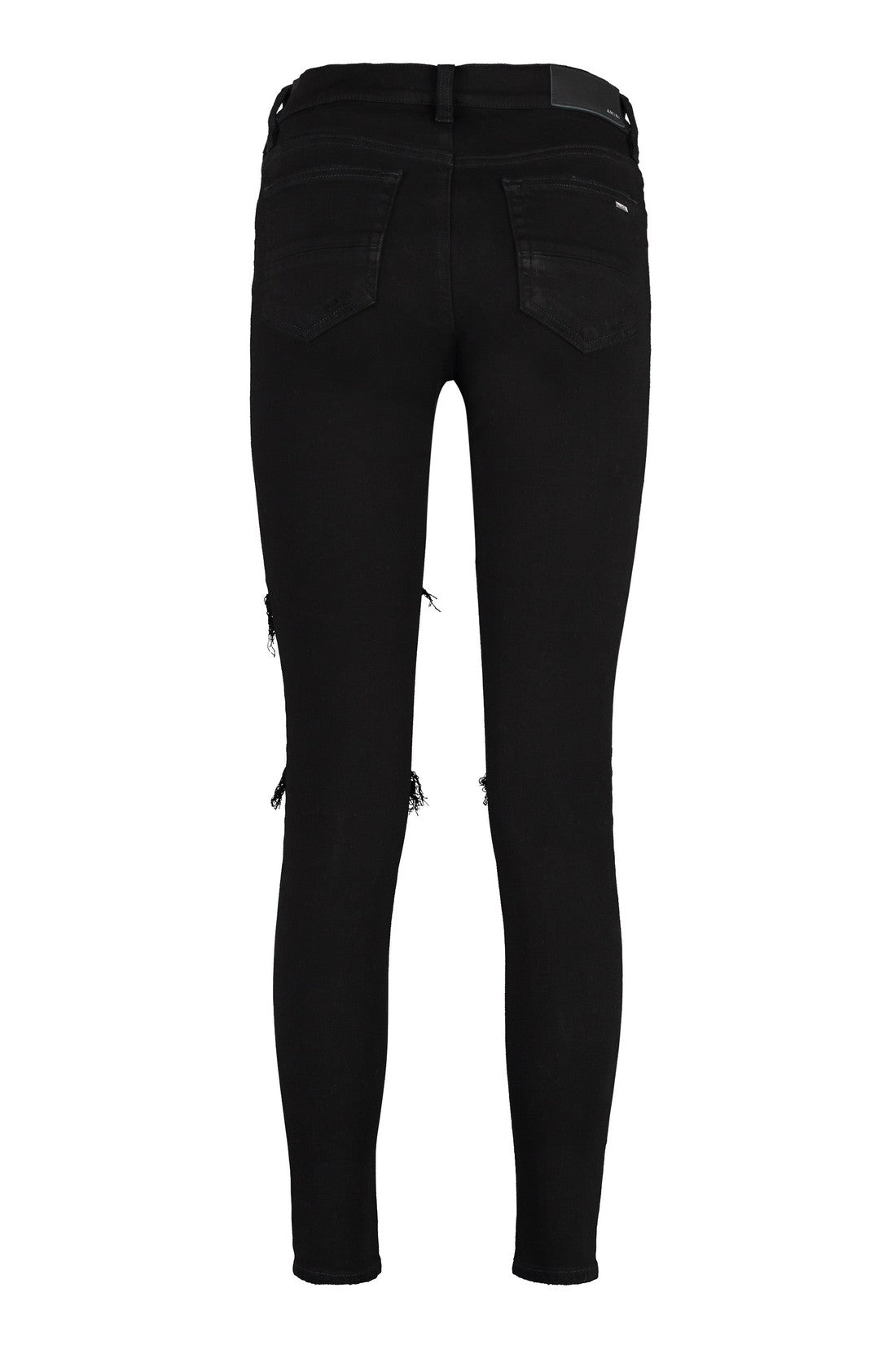 AMIRI-OUTLET-SALE-High-rise skinny-fit jeans-ARCHIVIST
