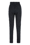 Dolce & Gabbana-OUTLET-SALE-High-rise trousers-ARCHIVIST