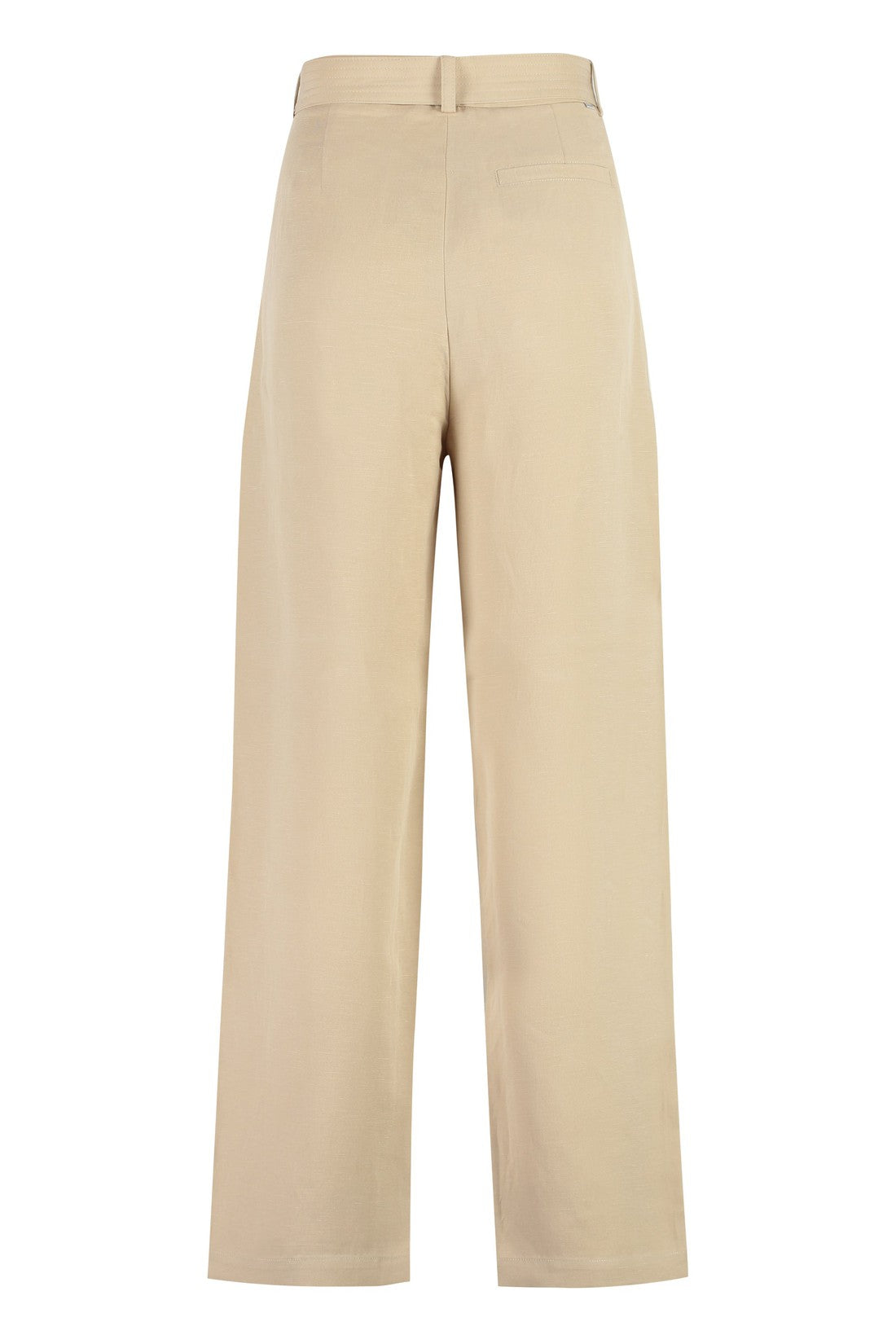 Woolrich-OUTLET-SALE-High-rise trousers-ARCHIVIST