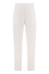 Parosh-OUTLET-SALE-High-waist crêpe trousers-ARCHIVIST