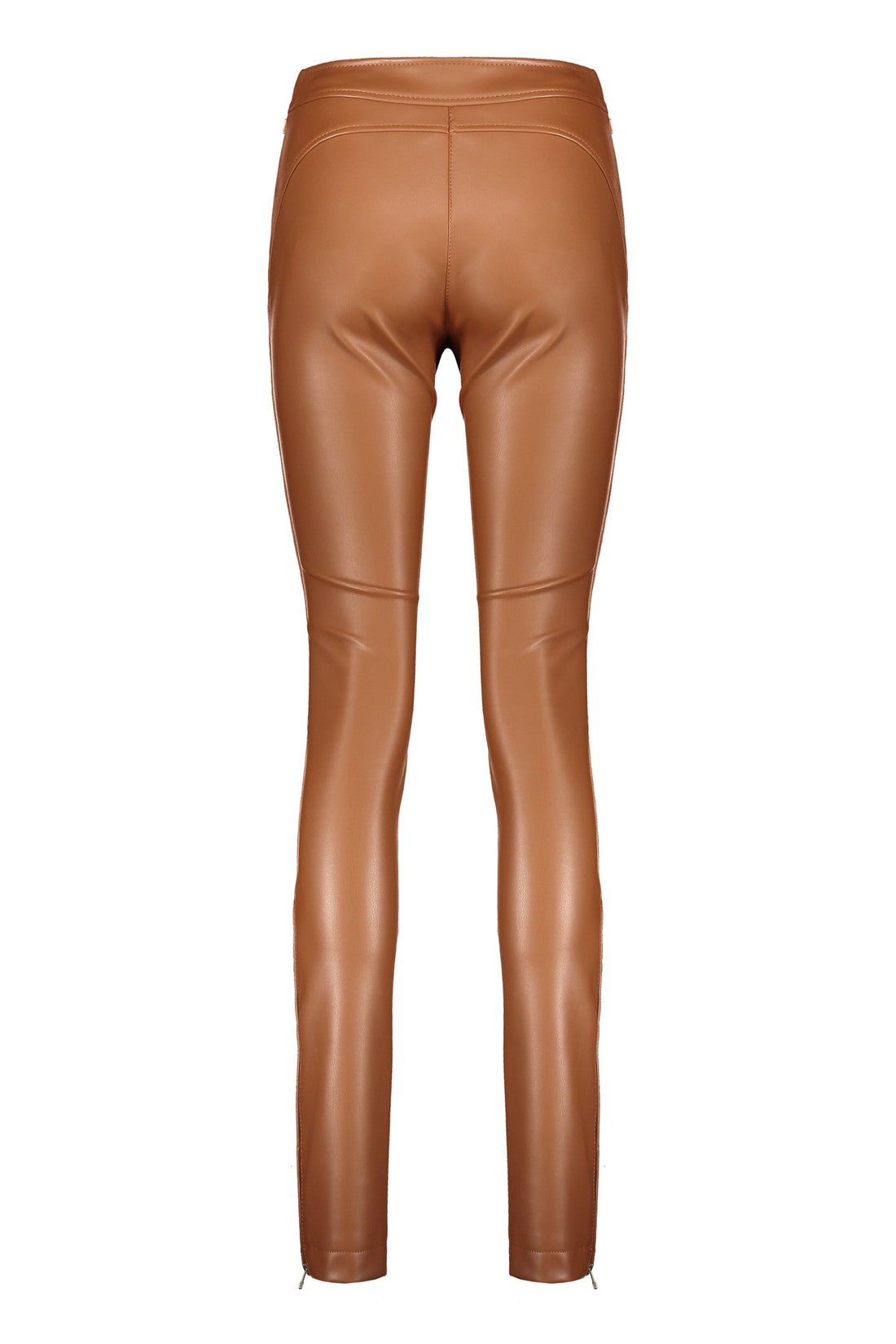 Cedric Charlier-OUTLET-SALE-High-waist leggings-ARCHIVIST