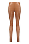 Cedric Charlier-OUTLET-SALE-High-waist leggings-ARCHIVIST