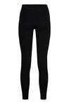 Yves Salomon-OUTLET-SALE-High-waist leggings-ARCHIVIST