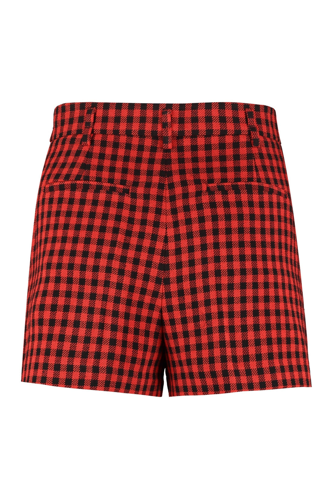 RED VALENTINO-OUTLET-SALE-High waist shorts-ARCHIVIST