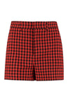 RED VALENTINO-OUTLET-SALE-High waist shorts-ARCHIVIST