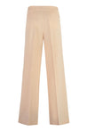 Fabiana Filippi-OUTLET-SALE-High-waist wide-leg trousers-ARCHIVIST