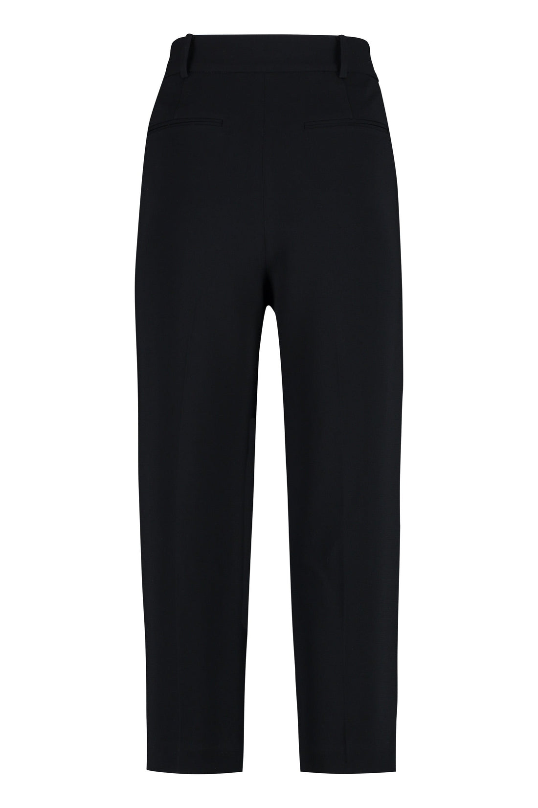 MICHAEL MICHAEL KORS-OUTLET-SALE-High-waisted cropped trousers-ARCHIVIST