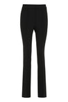 Genny-OUTLET-SALE-High-waisted flared trousers-ARCHIVIST