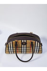 Burberry-OUTLET-SALE-Highlands Bowling Bag-ARCHIVIST