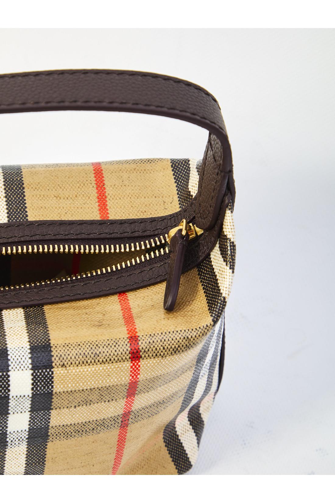 Burberry-OUTLET-SALE-Highlands mini bag-ARCHIVIST