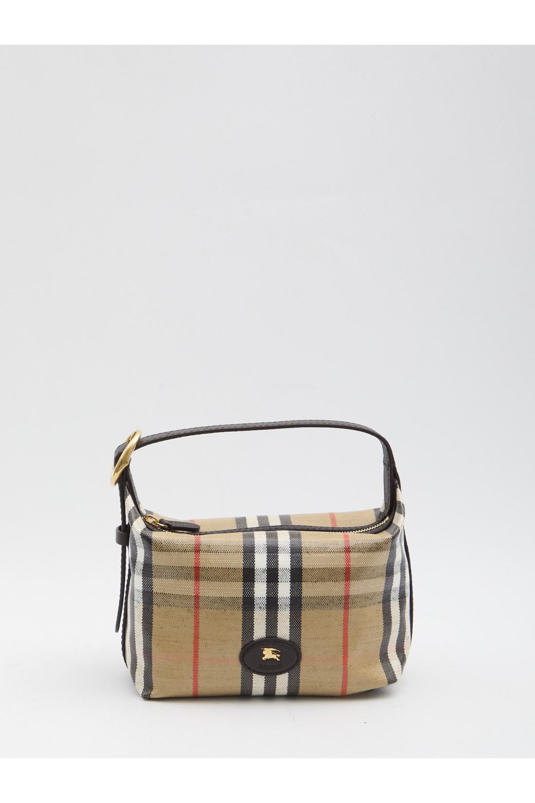 Burberry-OUTLET-SALE-Highlands mini bag-ARCHIVIST