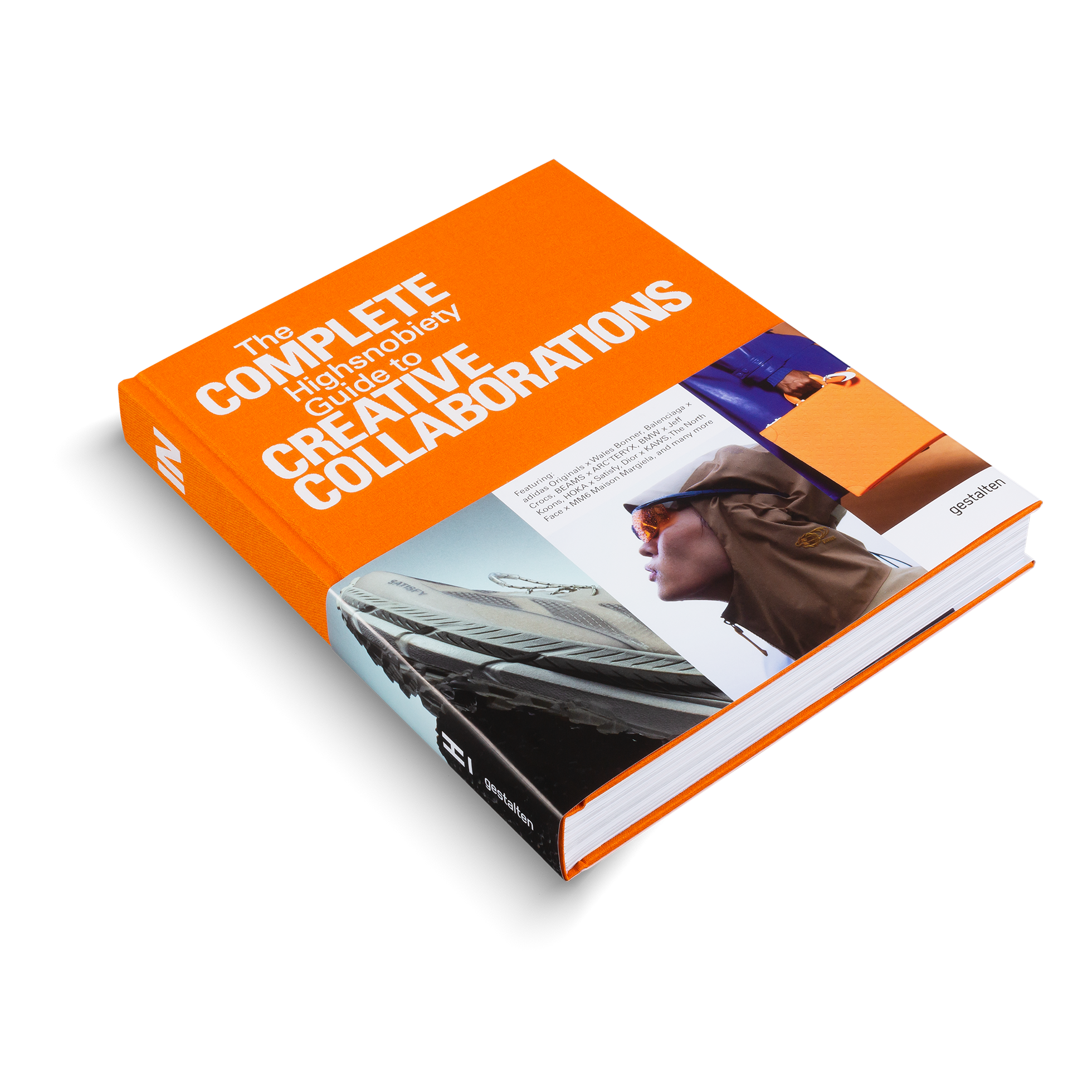 Gestalten Eu Shop-The Incomplete Vol. 2-Book-Black-Deal-Outlet-by-ARCHIVIST