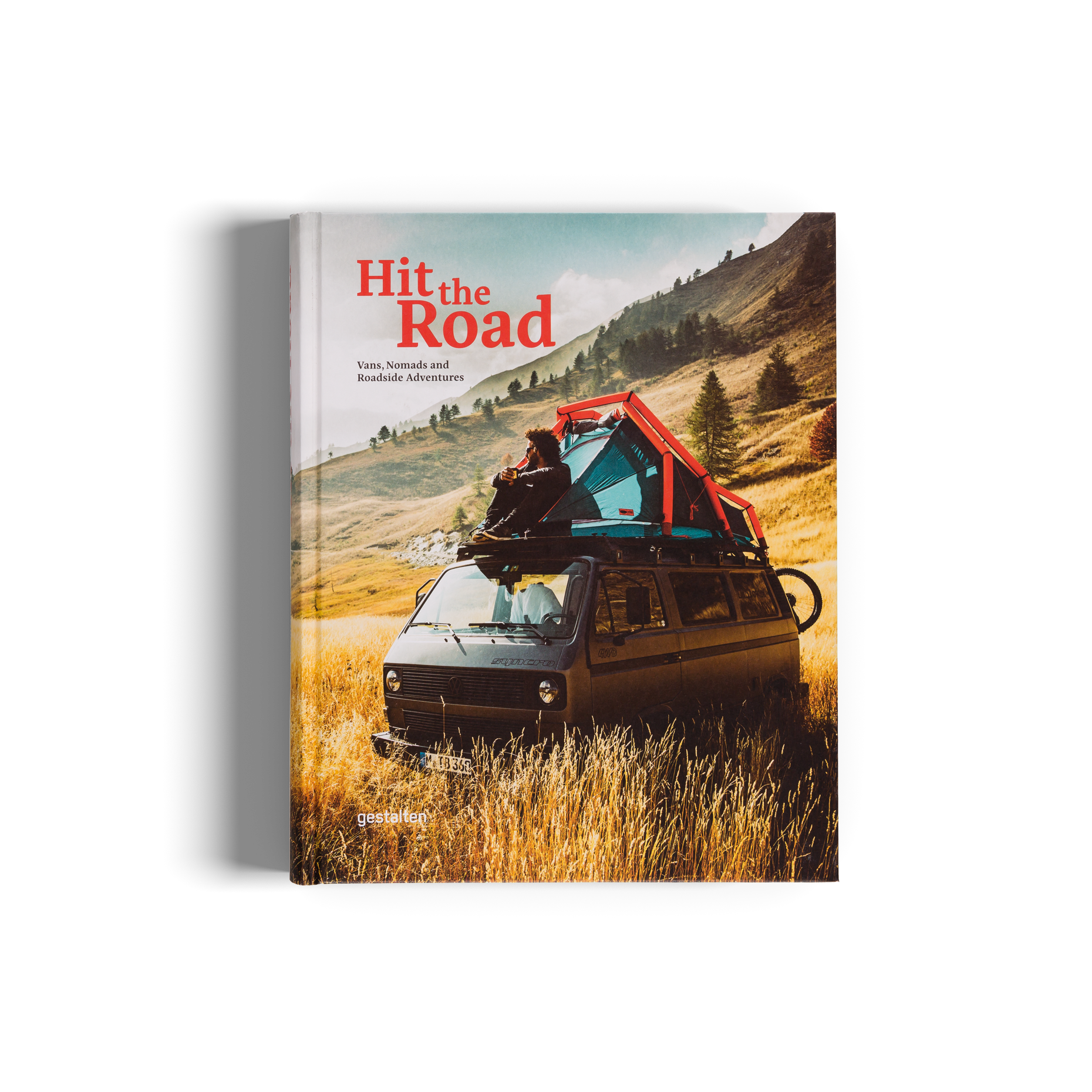 Gestalten Eu Shop-Hit The Road-Book-Black-Deal-Outlet-by-ARCHIVIST