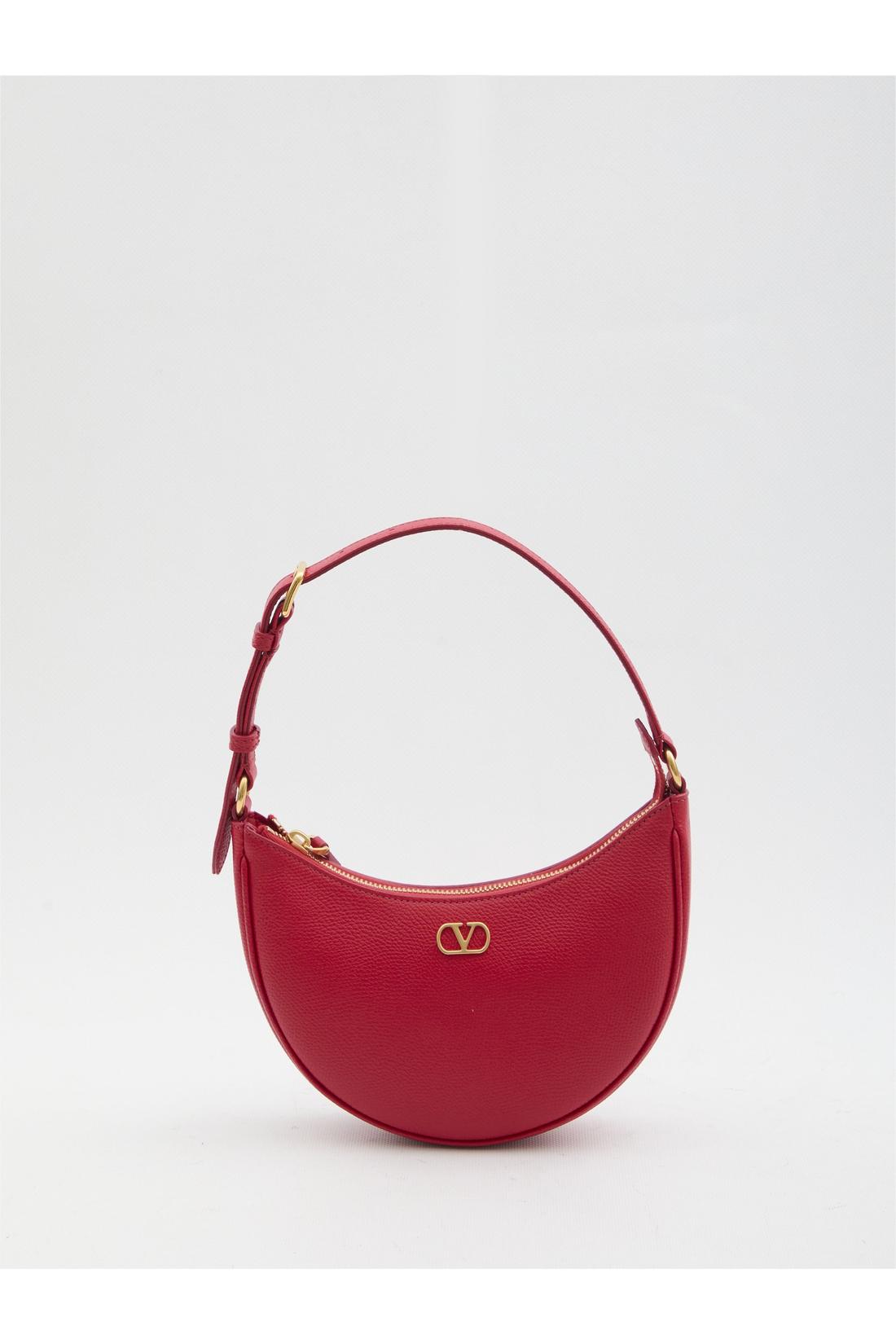 Hobo bag mini-Taschen-Valentino Garavani-QT-ROT-ARCHIVIST