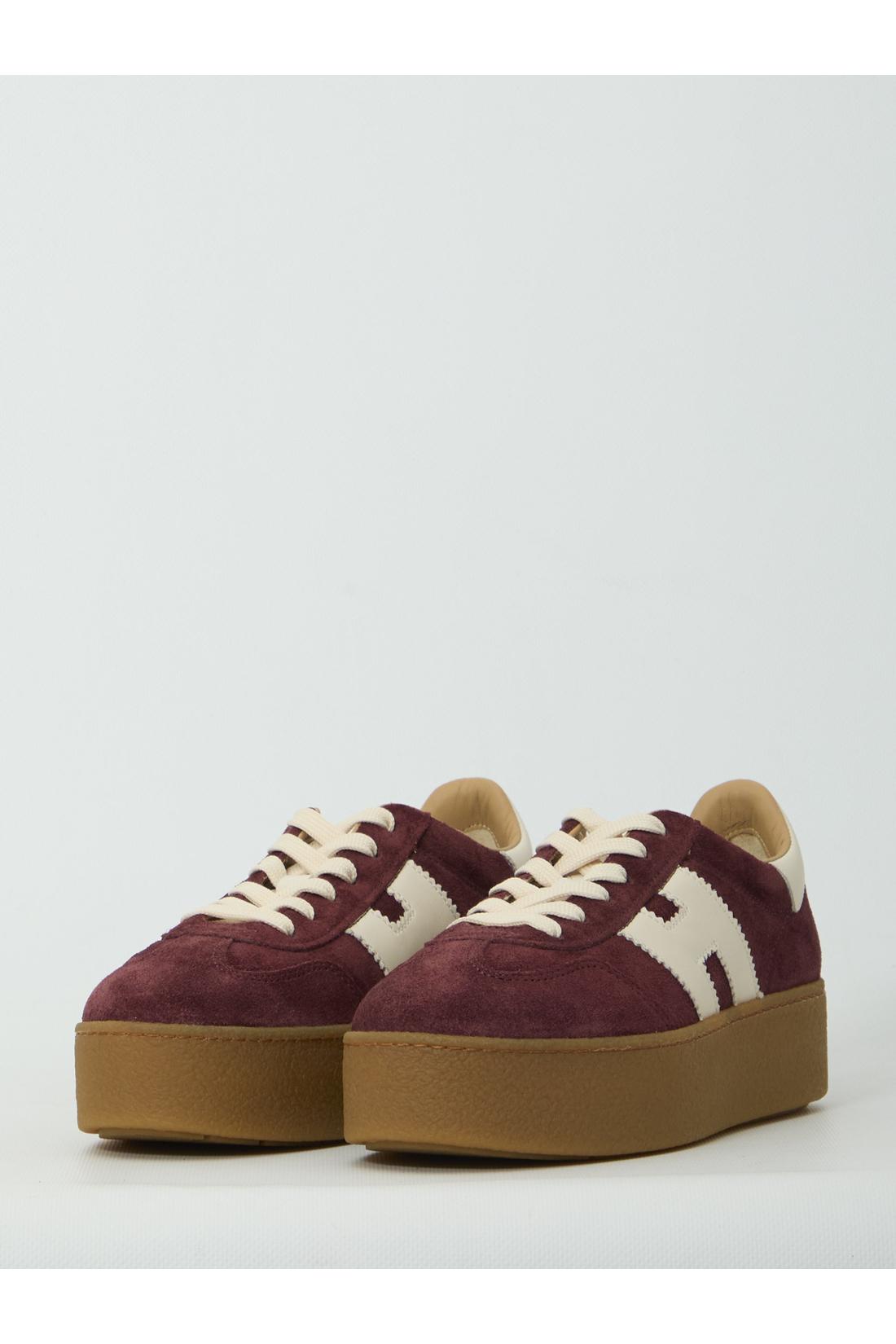Hogan-OUTLET-SALE-Hogan Cool sneakers-ARCHIVIST