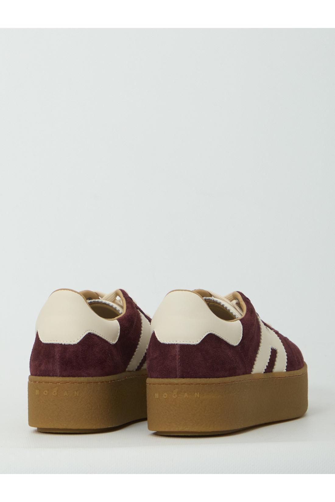 Hogan-OUTLET-SALE-Hogan Cool sneakers-ARCHIVIST