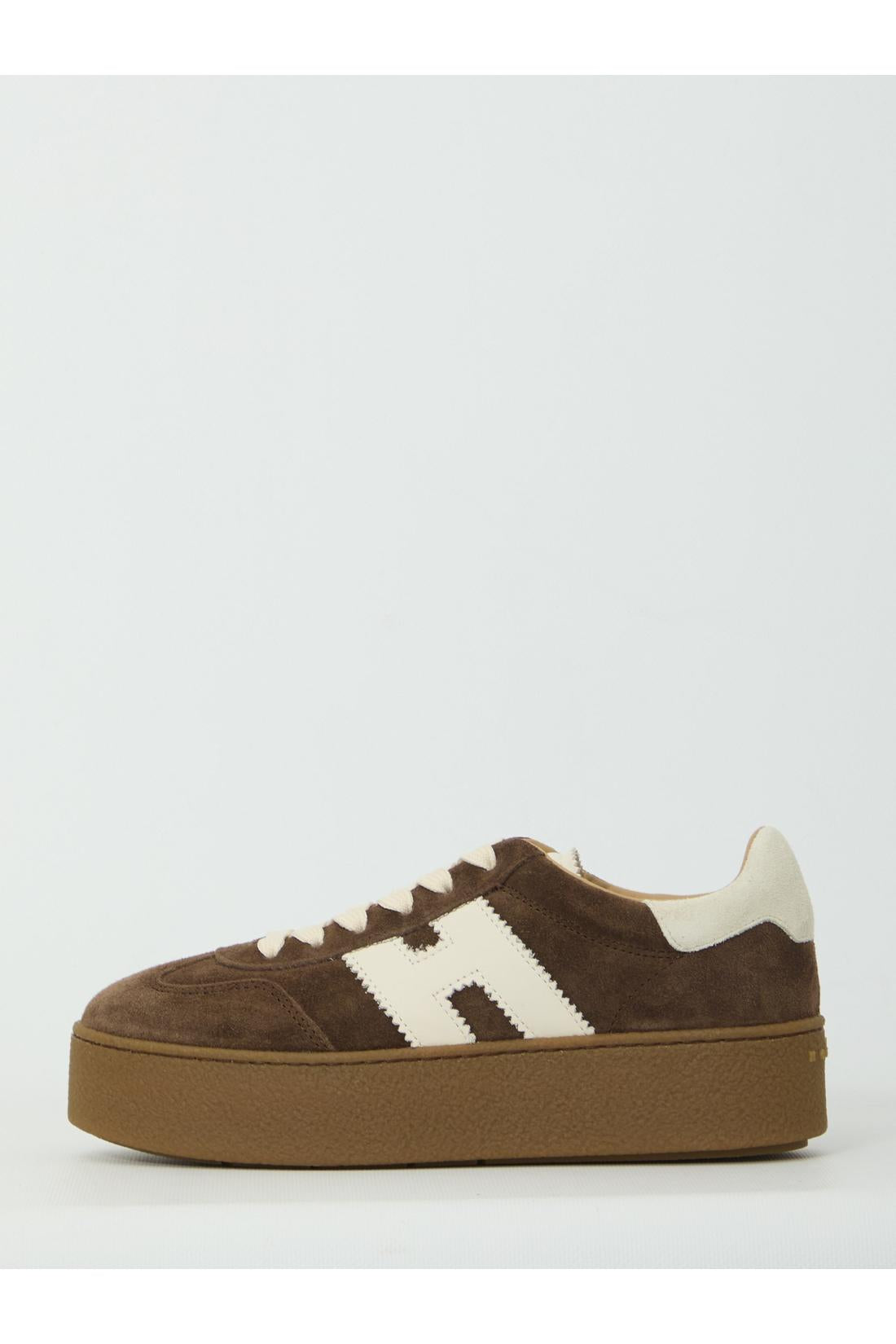 Hogan-OUTLET-SALE-Hogan Cool sneakers-ARCHIVIST