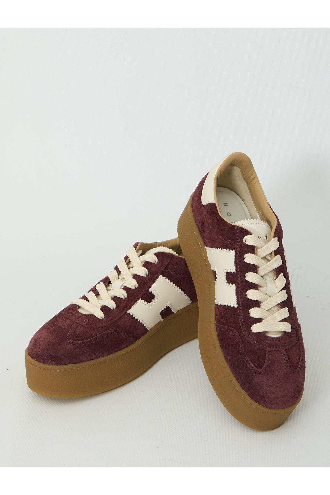 Hogan-OUTLET-SALE-Hogan Cool sneakers-ARCHIVIST