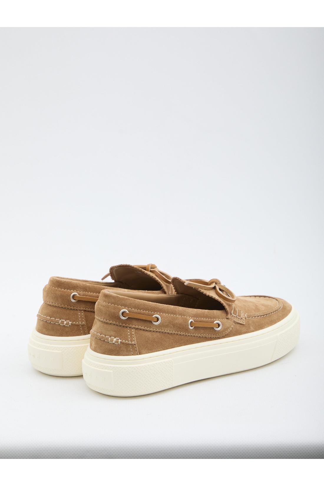 Hogan-OUTLET-SALE-Hogan Crosswind boat shoes-ARCHIVIST