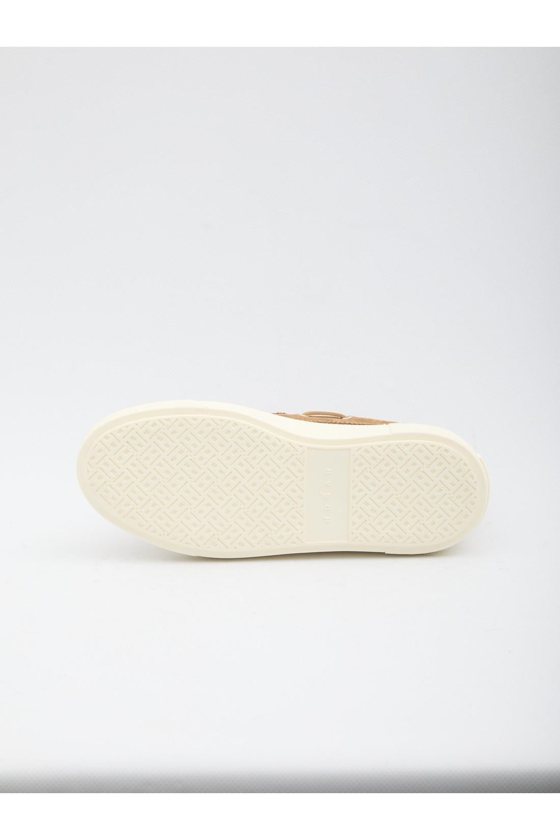 Hogan-OUTLET-SALE-Hogan Crosswind boat shoes-ARCHIVIST