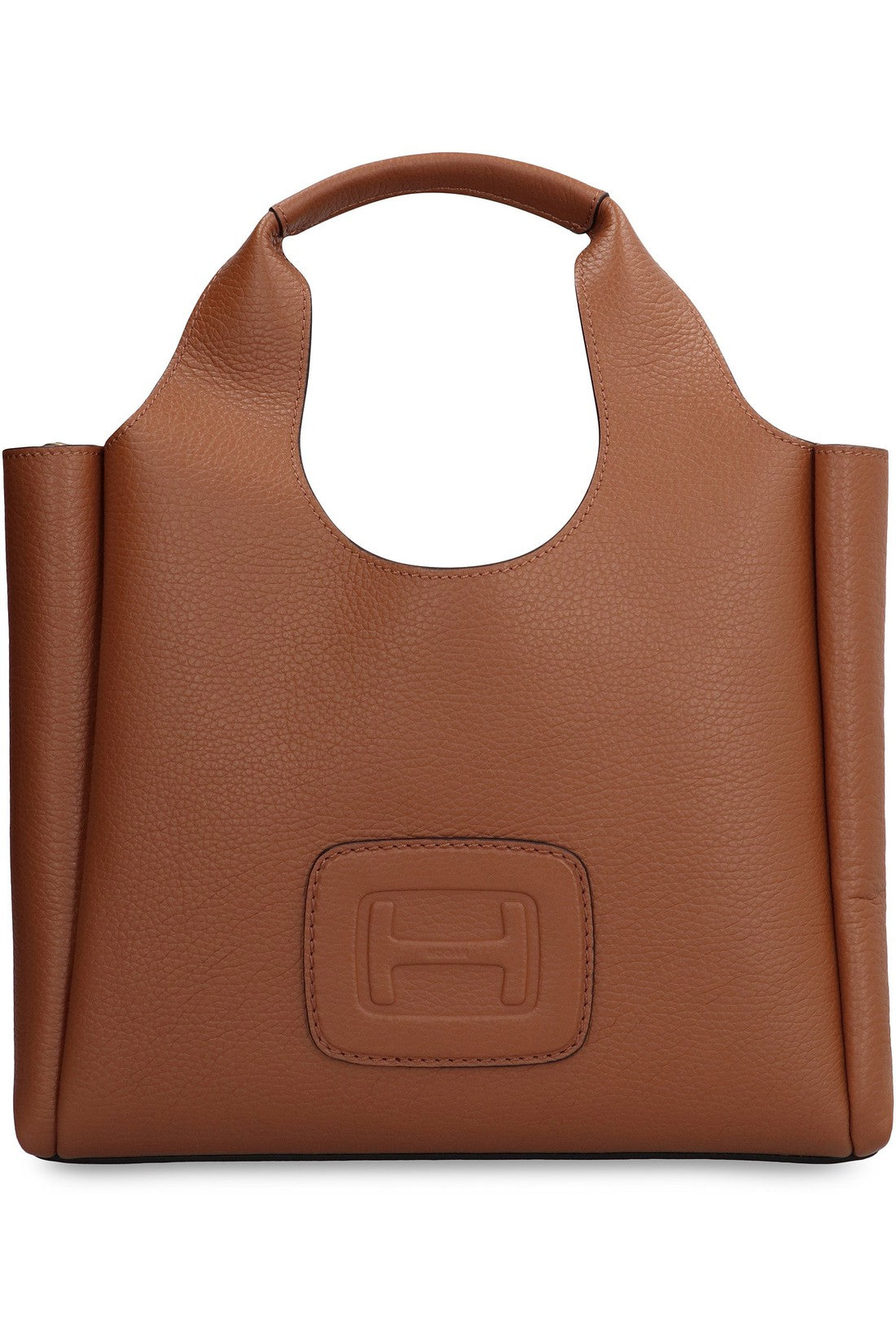 Hogan-OUTLET-SALE-Hogan H-Bag Leather tote-ARCHIVIST