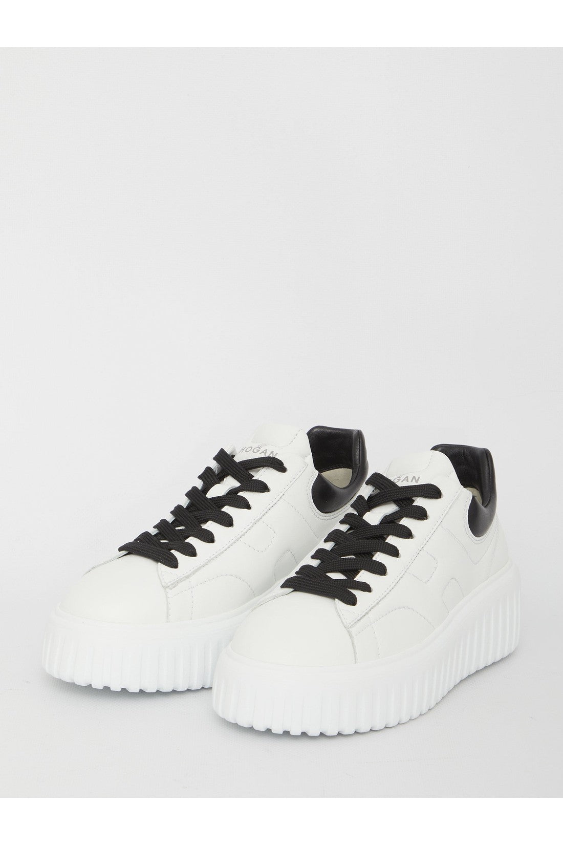 HOGAN-OUTLET-SALE-Hogan H-Stripes sneakers-ARCHIVIST