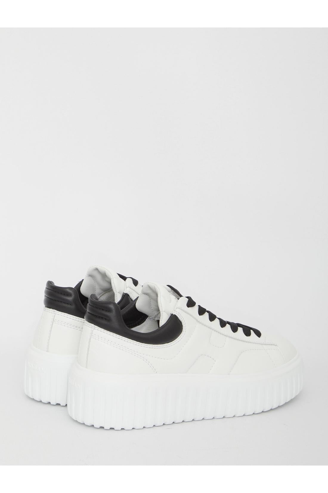 Hogan-OUTLET-SALE-Hogan H-Stripes sneakers-ARCHIVIST