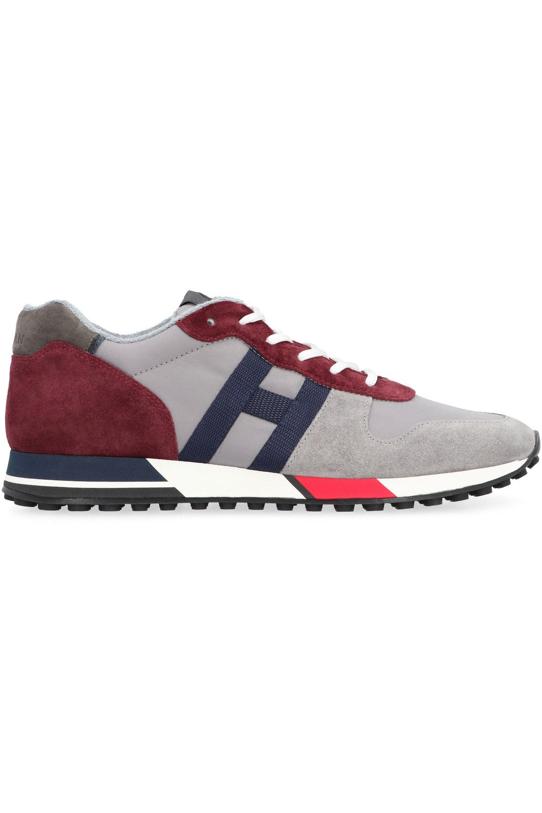 Hogan-OUTLET-SALE-Hogan H383 low-top sneakers-ARCHIVIST