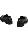 Hogan-OUTLET-SALE-Hogan H543 patent leather loafer-ARCHIVIST