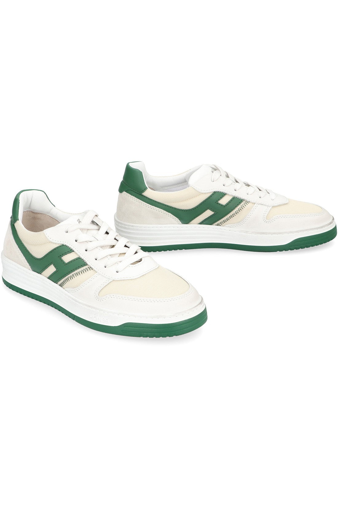 Hogan-OUTLET-SALE-Hogan H630 Low-top sneakers-ARCHIVIST