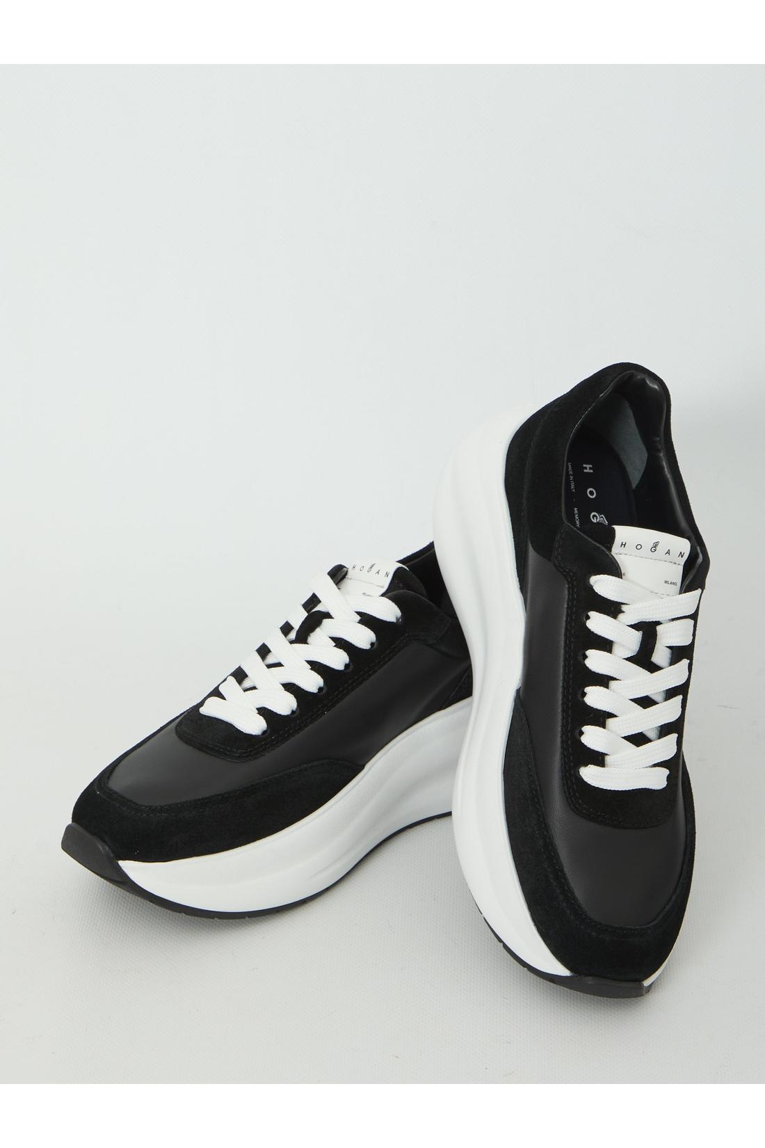 Hogan-OUTLET-SALE-Hogan Maxi I Active sneakers-ARCHIVIST