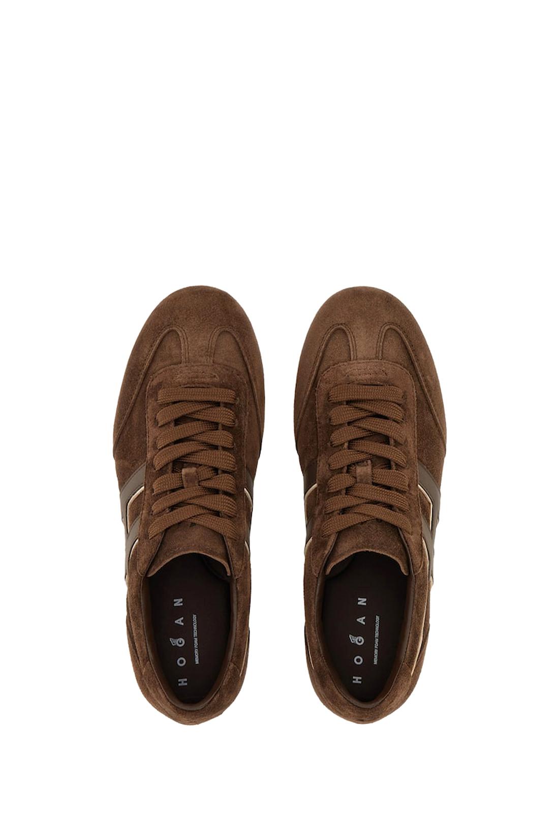 Hogan-OUTLET-SALE-Hogan Olympia sneakers-ARCHIVIST