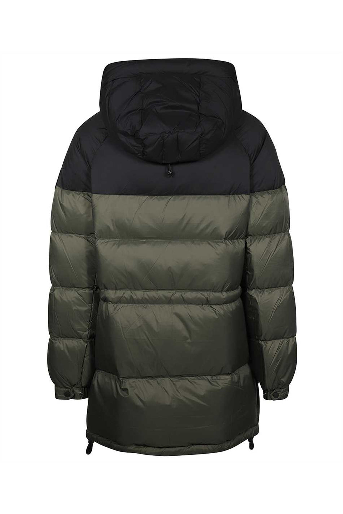 Moose Knuckles-OUTLET-SALE-Holcombe long down jacket-ARCHIVIST