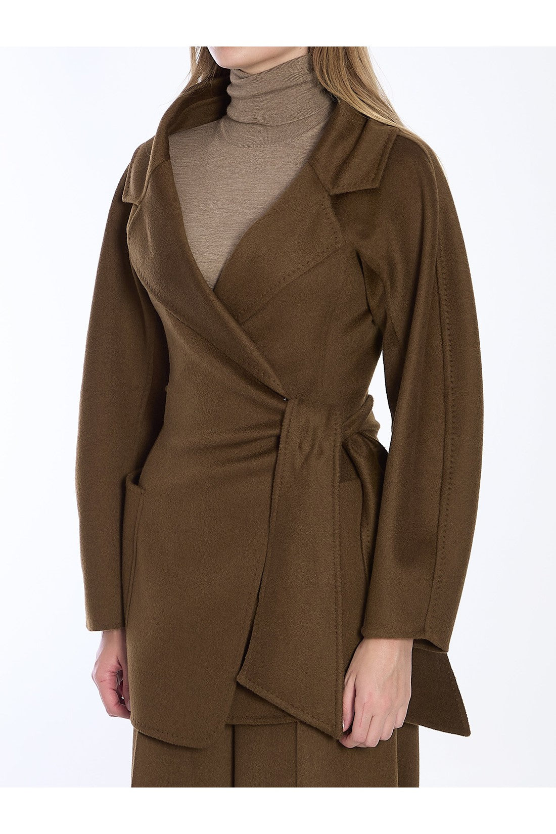 MAX MARA-OUTLET-SALE-Holly jacket-ARCHIVIST