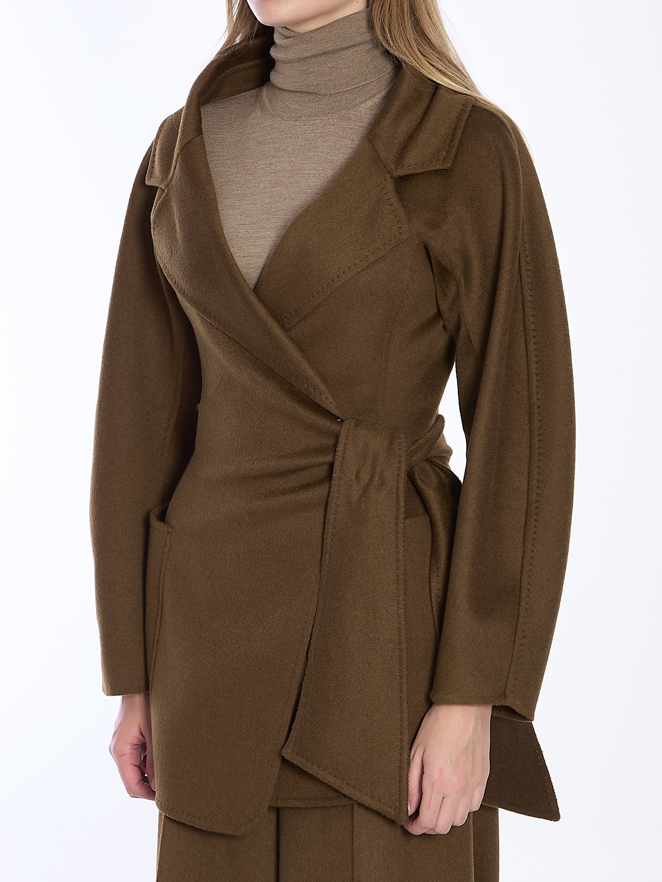 MAX MARA-OUTLET-SALE-Holly jacket-ARCHIVIST