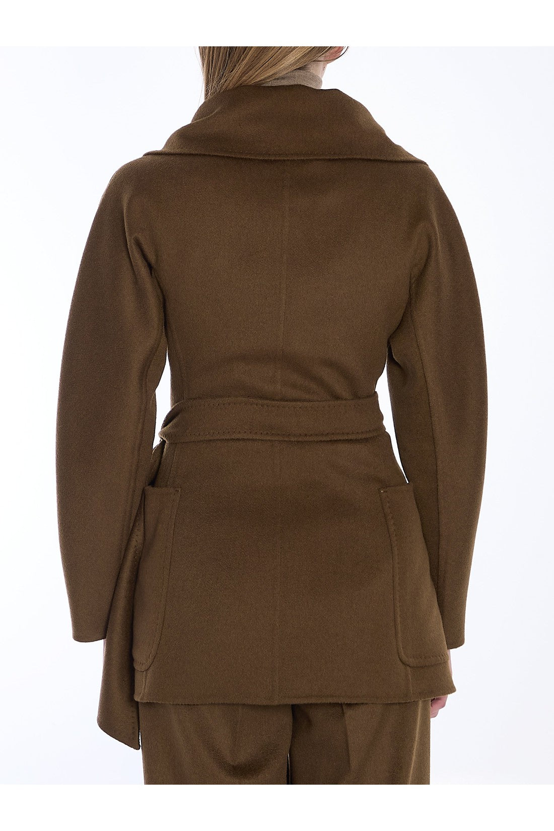 MAX MARA-OUTLET-SALE-Holly jacket-ARCHIVIST