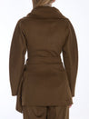 MAX MARA-OUTLET-SALE-Holly jacket-ARCHIVIST