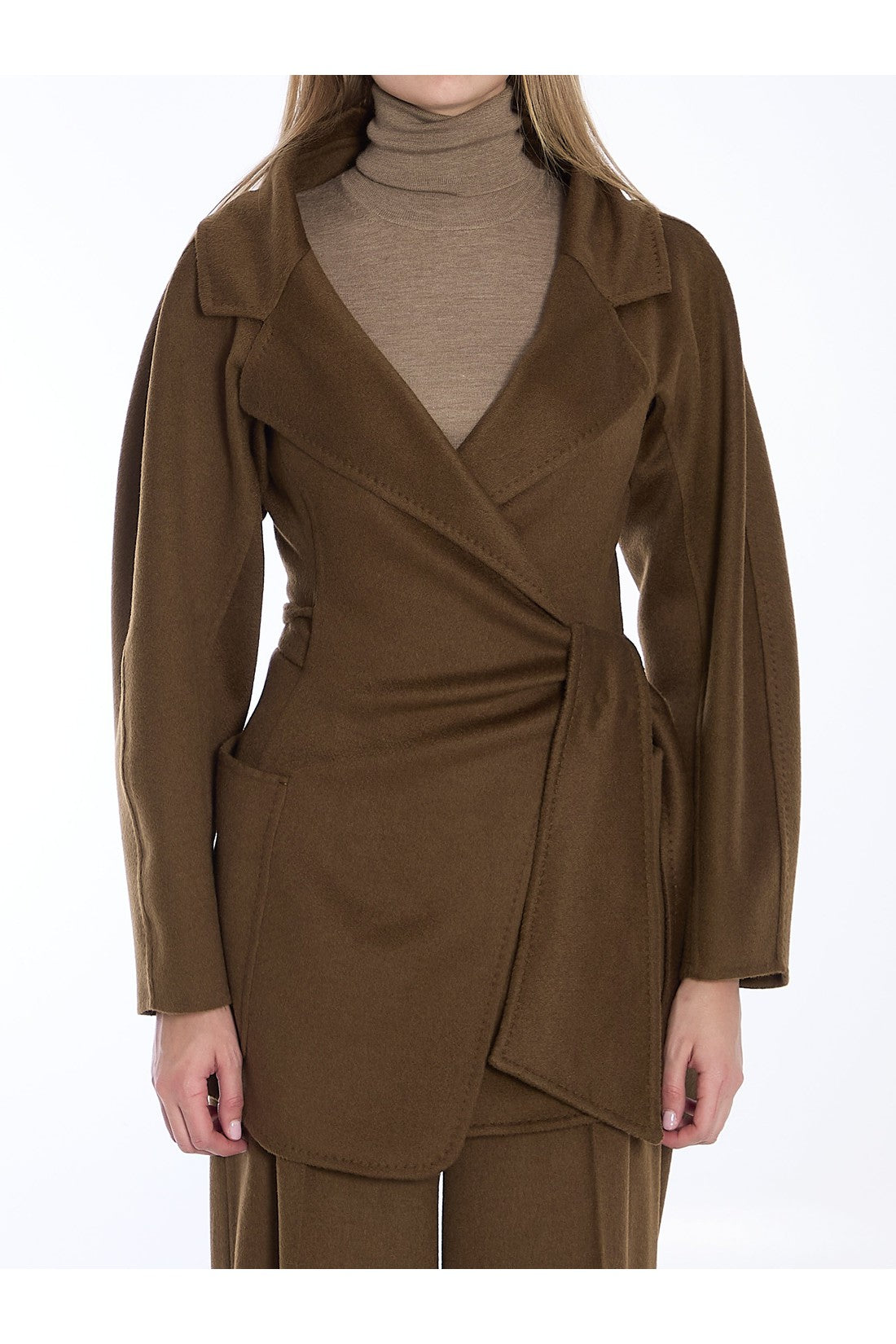 MAX MARA-OUTLET-SALE-Holly jacket-ARCHIVIST