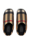 Burberry-OUTLET-SALE-Homie Check Story Logo Mules-ARCHIVIST