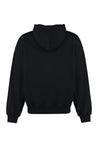 Axel Arigato-OUTLET-SALE-Honor full zip cotton hoodie-ARCHIVIST