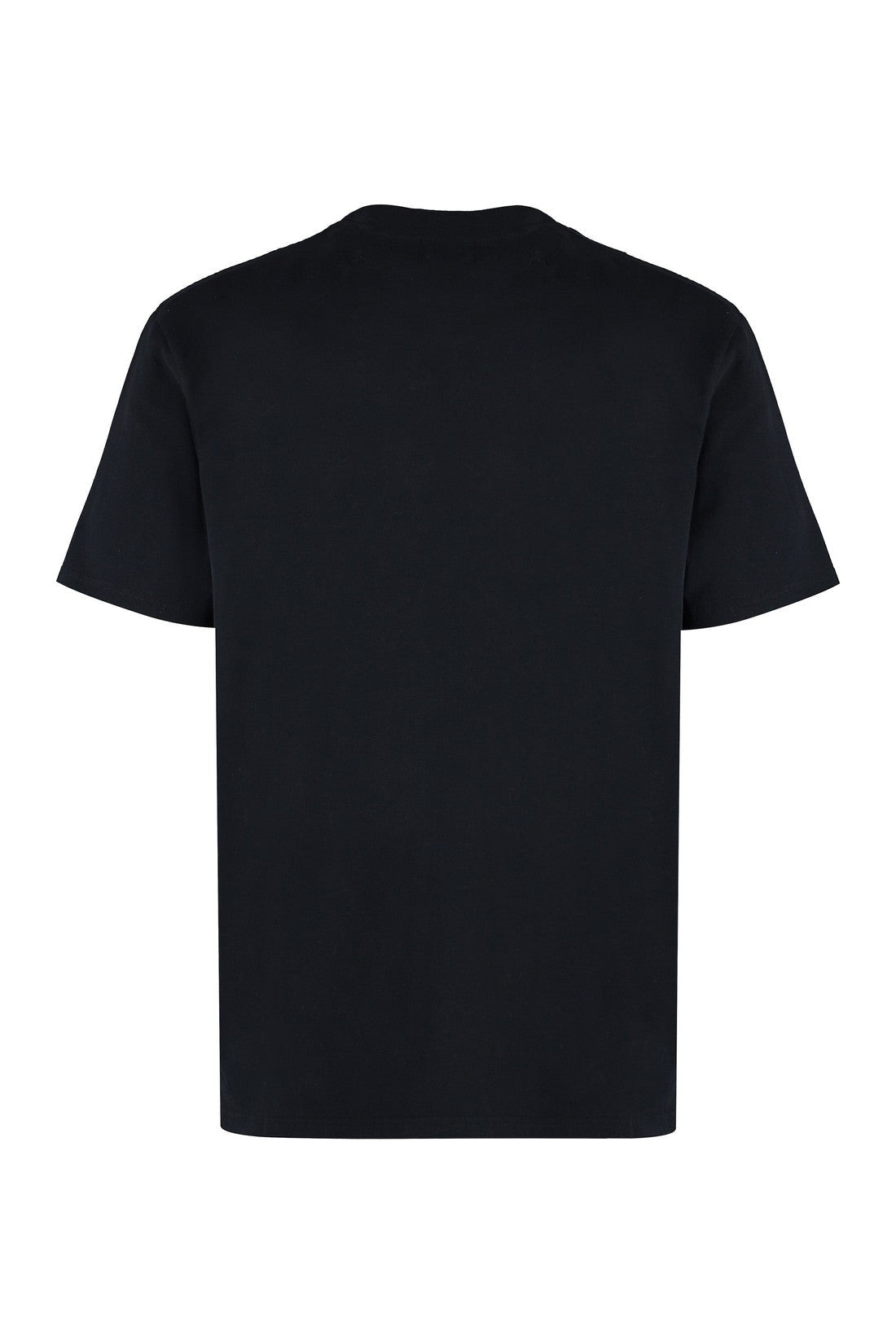 Marant-OUTLET-SALE-Honore Cotton crew-neck T-shirt-ARCHIVIST