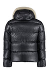 Herno-OUTLET-SALE-Hooded bomber-style down jacket-ARCHIVIST