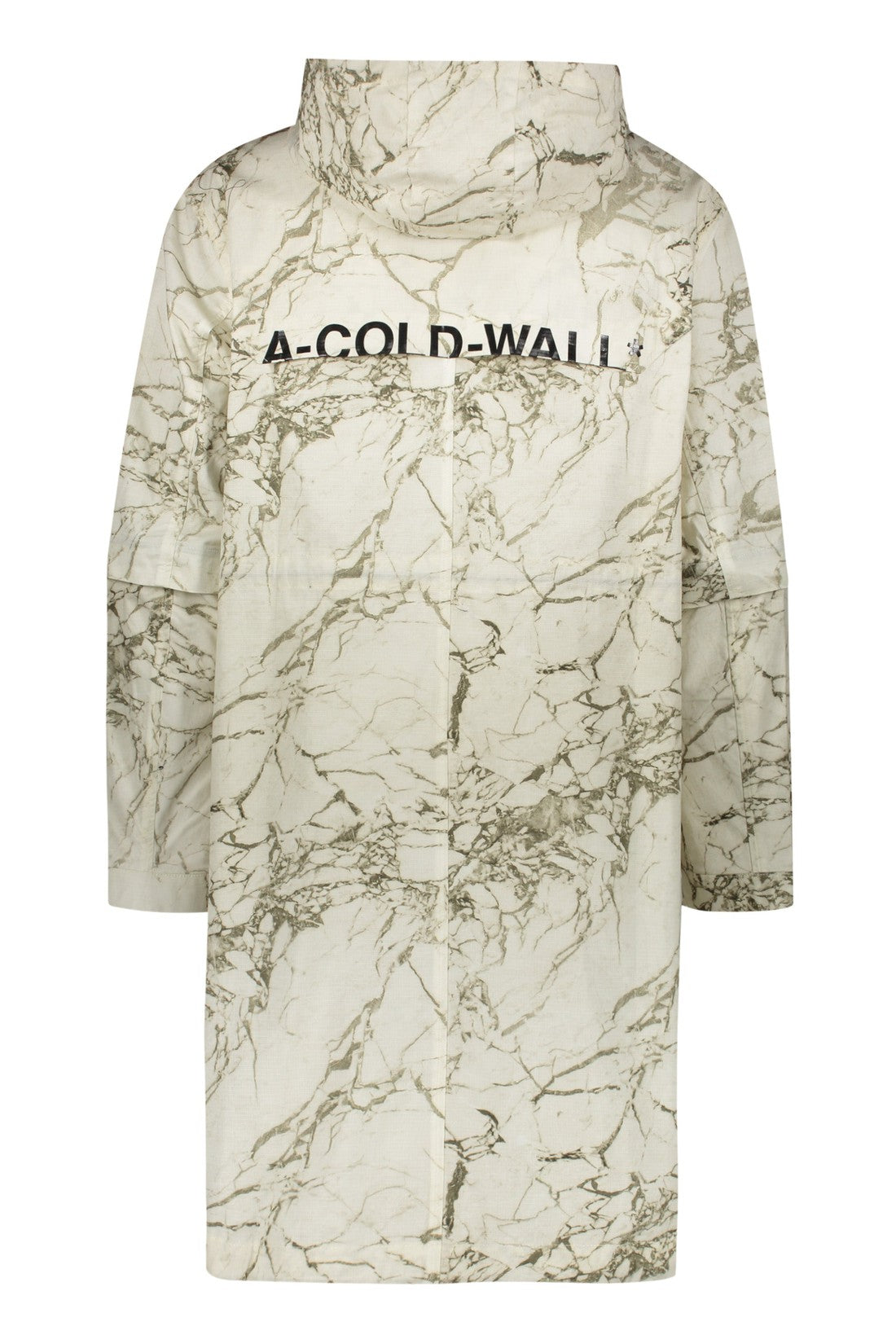 A-COLD-WALL*-OUTLET-SALE-Hooded cotton parka-ARCHIVIST